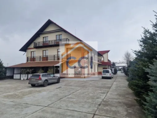 Logo Cosmin Chiribau Imobiliare logo