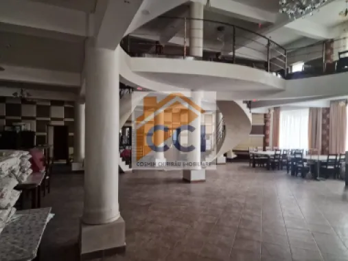Restaurant Piscina Club Principe
