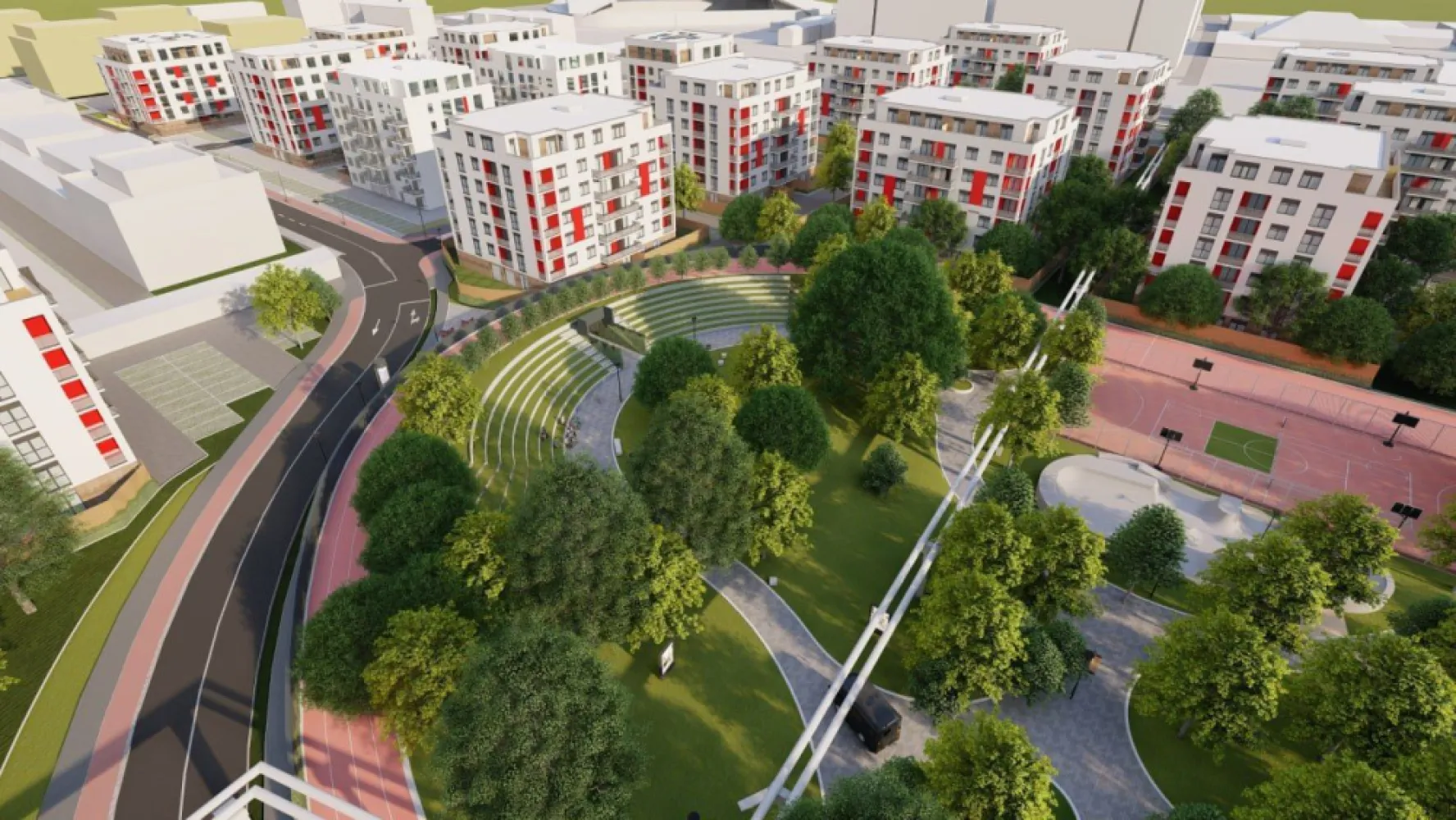Aici construiești mai mult decât o casă… un stil de viață. - Direct de la dezvoltator!
COMISION 0!

Urmărești să cumperi un teren pentru casă într-un cartier liniștit, dar aproape de toate facilitățile orașului? 

Acesta este locul ideal pentru tine și familia ta.

📌 O parcelă de teren în ARED CITY, un cartier privat, cu acces controlat și atmosferă de mică comunitate. 
BONUS? Este la doar câțiva pași de un parc spectaculos, amenajat pentru stil de viață activ și echilibrat.

🏞️ Parcul include:
* 4 piste de alergat și 8 piste de sprint din tartan (siguranță + confort)
* Un teren multisport multifuncțional (tenis, baschet, handbal, mini-fotbal)
* Amfiteatru de 900 mp pentru evenimente și socializare
* Mese de ping-pong, vegetație matură și alei de promenadă

📐 Teren ideal pentru construcția unei case de familie, un loc unde copiii tăi vor crește în siguranță, în aer liber, într-un mediu urban de top.

👉 Vino să-l vezi și imaginează-ți cât de ușor ar fi să îi spui „acasă”.

Parcela nr 145 din cartierul ARED, strada 6. Preț NU conține TVA și e valabil până la data de 30.06.2025.
Suprafața terenului este de 308 mp, cu front stradal de 12 m, parcare de 25 mp.

Cumpără terenul tău în cel mai nou cartier din orașul Arad, aproape de Atrium Mall, complexul comercial AFI, în imediata apropiere a noului parc de 1,6ha din cadrul cartierului ARED RED 9. 

📲 Scrie-mi pe WhatApp pentru detalii și programări. Tel: 0757662907 Andrei Caracioni
Nu dispui de toată suma? Te ajutăm noi gratuit! Îți obținem oferte de la 16 bănci.

Ai o proprietate de vânzare în Arad și vrei să știi cât valorează cu adevărat?
Sună-mă pentru o evaluare gratuită, fără obligații.

Birou: ACASĂ | Agenție imobiliară Arad
Bulevardul Decebal 2, Arad 310133

Cod proprietate: CP2504467