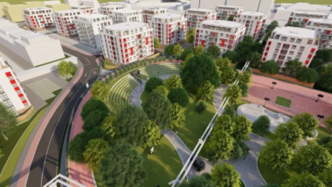 Aici construiești mai mult decât o casă… un stil de viață.