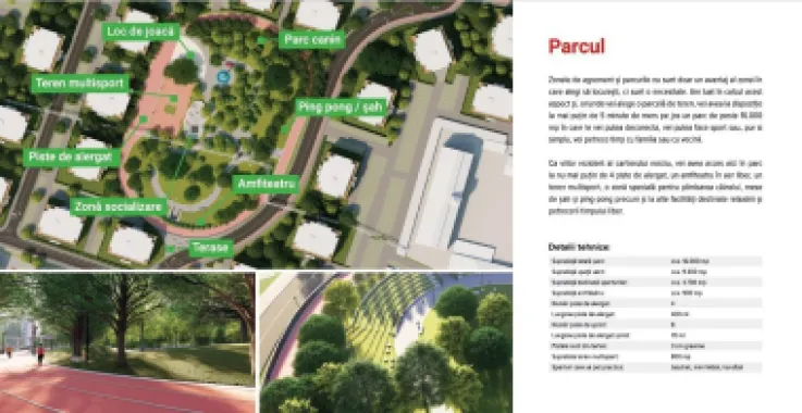 Aici construiești mai mult decât o casă… un stil de viață.