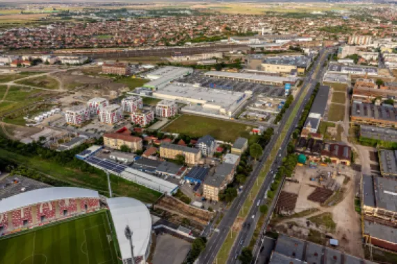 Aici construiești mai mult decât o casă… un stil de viață.