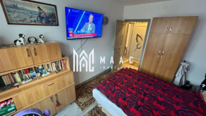 Apartament 2 camere I B-ul Mihai Viteazu I 48 mp utili + balcon 7 mp