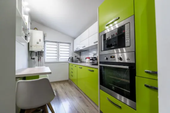 Apartament 2 camere spatios la casa individuala zona Centru Arad