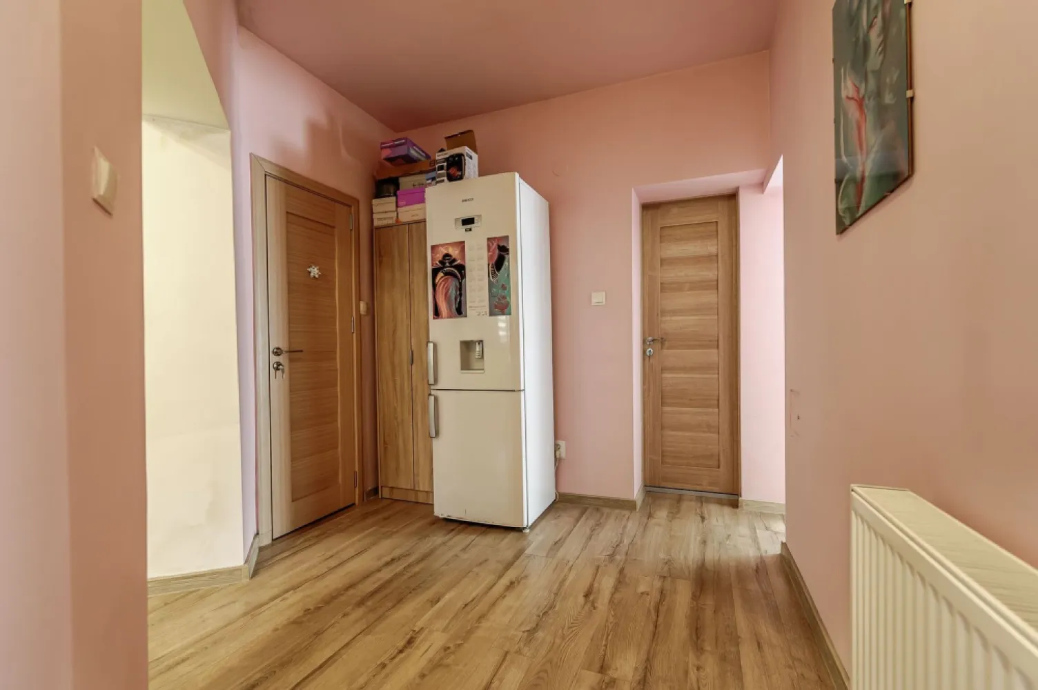 Apartament 2 camere spatios la casa individuala zona Centru Arad
