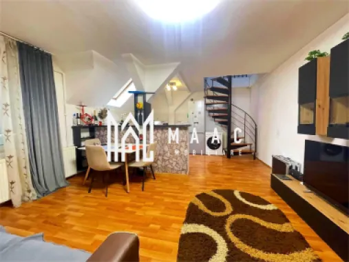 Apartament 3 camere | 67 mp | Balcon | Mobilat și utilat | Vasile Aaron