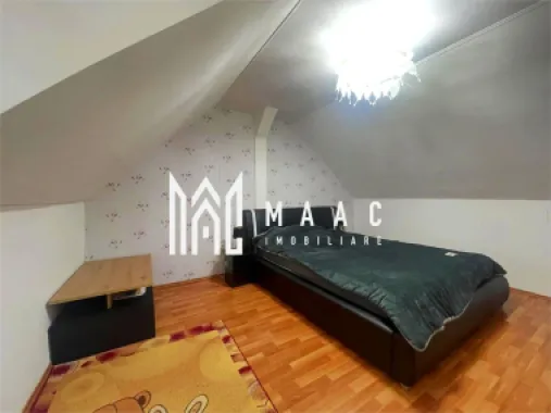 Apartament 3 camere | 67 mp | Balcon | Mobilat și utilat | Vasile Aaron