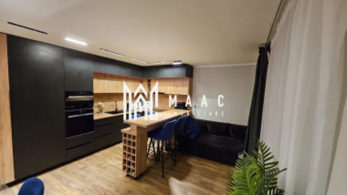 Penthouse | 50 MPU | Curte privată | 2 loc Parcare | Turnisor