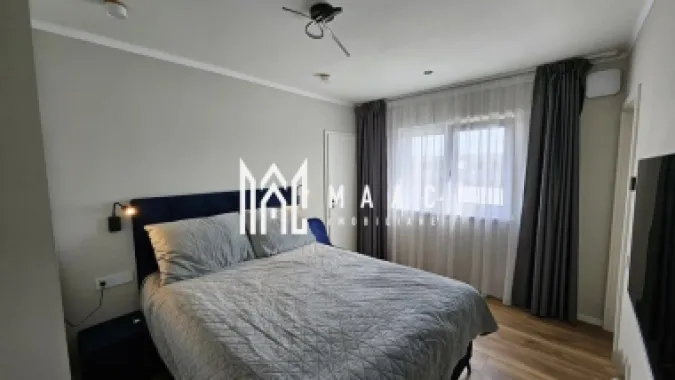 Penthouse | 50 MPU | Curte privată | 2 loc Parcare | Turnisor