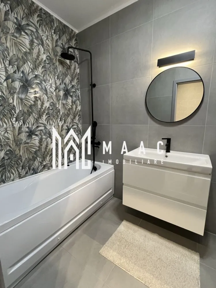 Apartament 3 Camere | 102 mp | LUX | 2 Băi | Loc de Parcare | Garden City