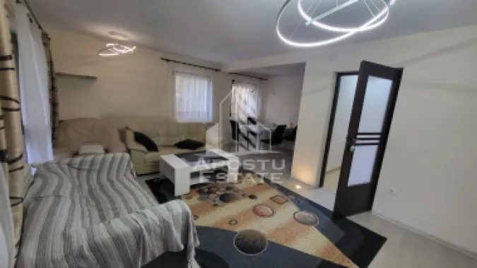 Duplex mobilat si utilat Dumbravita