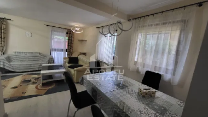 Duplex mobilat si utilat Dumbravita