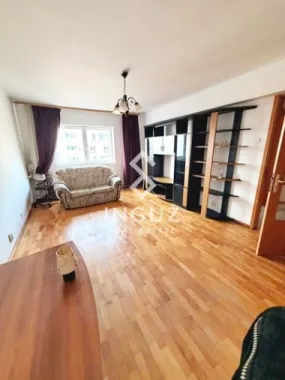 Apartament de închiriat | 2 camere | Decomandat | Zona Piața Muncii