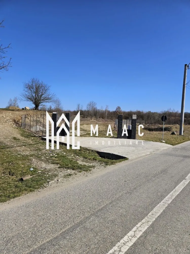 Teren | Intravilan | 2300 MP | Utiliati | Porumbacu de Sus - MAAC Imobiliare vă propune spre vânzare un teren intravilan în Porumbacu de Sus, cu priveliște deosebită către Munții Făgăraș

Vă prezentăm un teren intravilan construibil, cu o suprafață de 2.300 mp, situat în Porumbacu de Sus, într-o zonă extrem de liniștită, ideală pentru cei care își doresc intimitate și apropiere de natură.

Caracteristici principale:

Suprafață: 2.300 mp
Regim: intravilan – construibil
Utilități disponibile în zonă
Acces facil

Punct forte:
Terenul beneficiază de o priveliște superbă către Munții Făgăraș, oferind un cadru natural spectaculos, perfect pentru relaxare sau dezvoltare rezidențială.

Avantaje locație:
Zonă foarte liniștită, ferită de aglomerație
Peisaj natural deosebit
Apropiere de atracții turistice și trasee montane

Potrivit pentru:
Construcția unei locuințe permanente sau case de vacanță
Investiție pe termen lung
Dezvoltare turistică sau rezidențială

Pentru mai multe detalii sau pentru a programa o vizionare, vă rugăm să ne contactați specificând ID: CP3022452