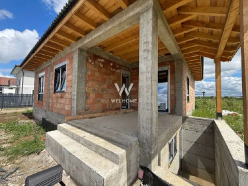 Casa pe un nivel cu PIVNITA Cristian - Sibiu