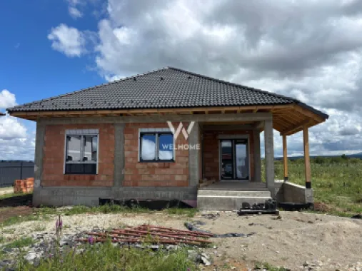 Casa pe un nivel cu PIVNITA Cristian - Sibiu