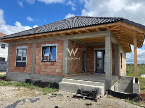 Casa pe un nivel cu PIVNITA Cristian - Sibiu
