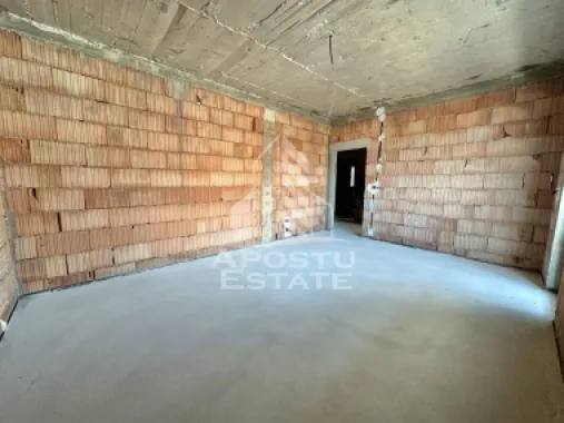 Apartament cu 2 camere si dressing decomandat in Giroc langa Hotel IQ.