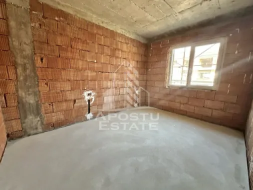 Apartament cu 2 camere si dressing decomandat in Giroc langa Hotel IQ.