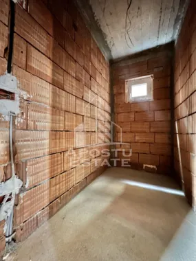 Apartament cu 2 camere si dressing decomandat in Giroc langa Hotel IQ.