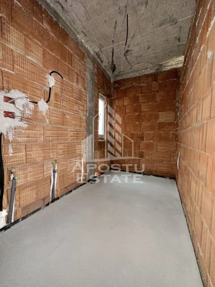 Apartament cu 2 camere si dressing decomandat in Giroc langa Hotel IQ.