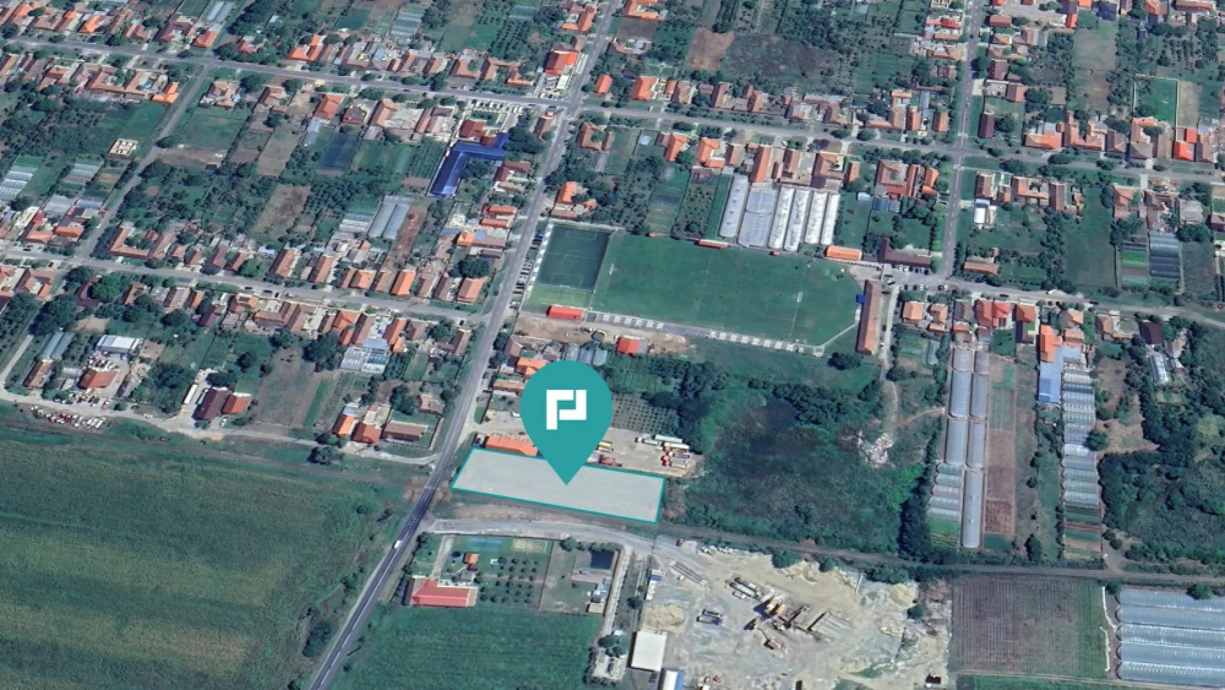 Teren in Pâncota - PropertyLab vă pune la dispoziție in exclusivitate un teren intravilan de 2700 mp in localitatea Pâncota.
Terenul este intravilan are o suprafață generoasă de 2700mp si un front stradal de 27 ml fiind ideal pentru cei care vor sa facă o investitie pe termenul lung. Terenul este pretabil pentru diverse afaceri sau pentru construirea de locuințe!

Pentru detalii sau vizionare vă rugam să ne contactați :

Radu Mitran - Consultant imobiliar PROPERTY LAB.
Tel. +40 751 621 035
E-mail: radu.mitran@propertylab.ro

sau

Victor Nedelcu - Consultant imobiliar PROPERTY LAB.
Tel. +40 744 772 772
E-mail: victor.nedelcu@propertylab.ro

CP2663189