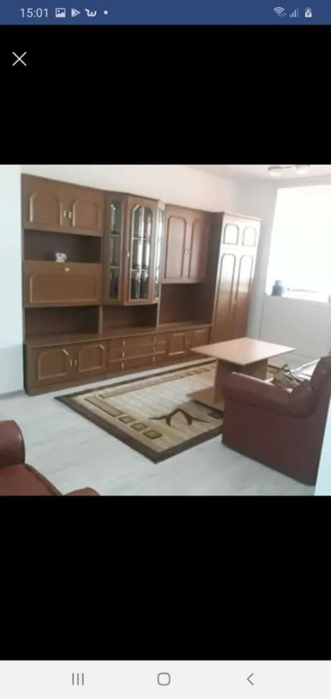 BRASADAS închiriază ap 2 cam 5/6 PARCARE 2019 DREAMS Rezid. - Agenția imobiliara BRASADAS închiriază apartament 2 camere in Rahova, Dreams Residence. 
Apartament nou 2019, dotat, mobilat.
Incalzire cu centrala pe gaze, et.5 din 6, cu lift si loc de parcare.