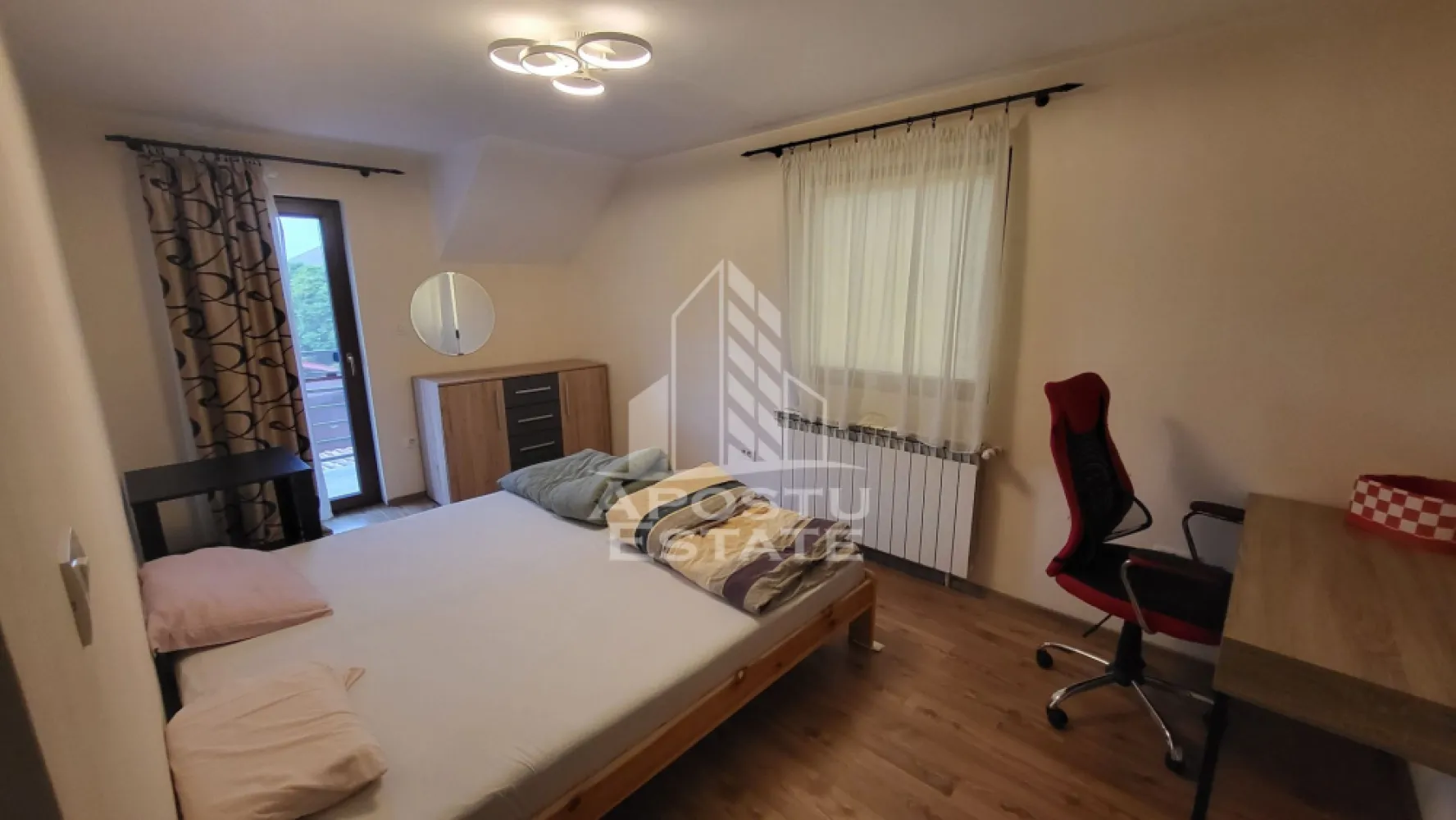 Duplex mobilat si utilat Dumbravita