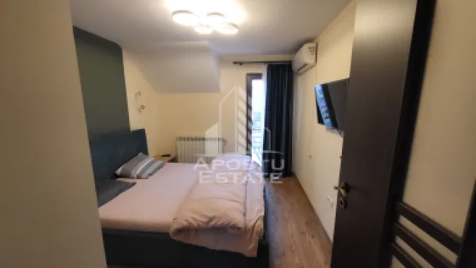Duplex mobilat si utilat Dumbravita