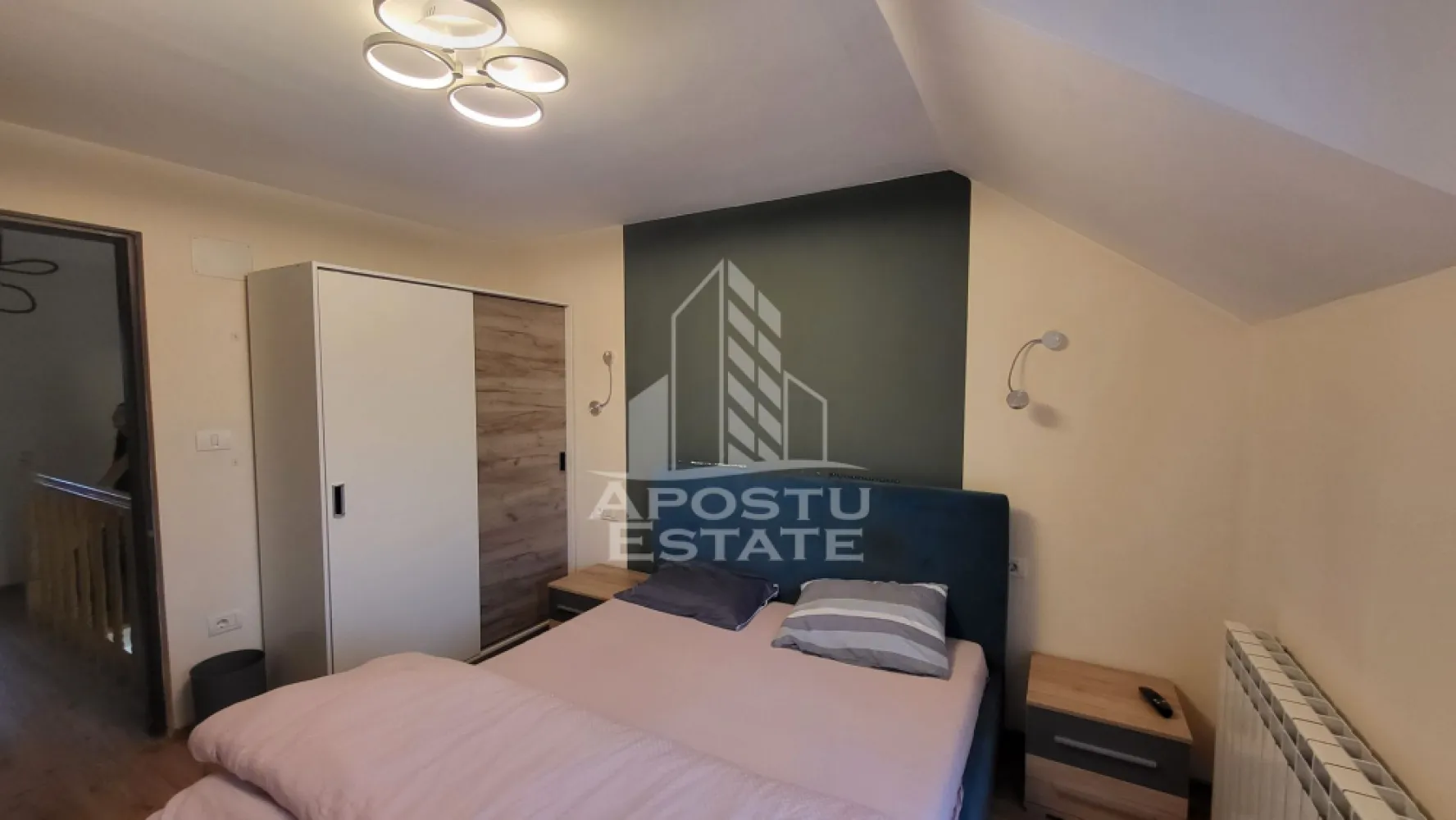 Duplex mobilat si utilat Dumbravita