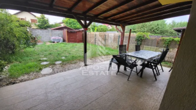 Duplex mobilat si utilat Dumbravita