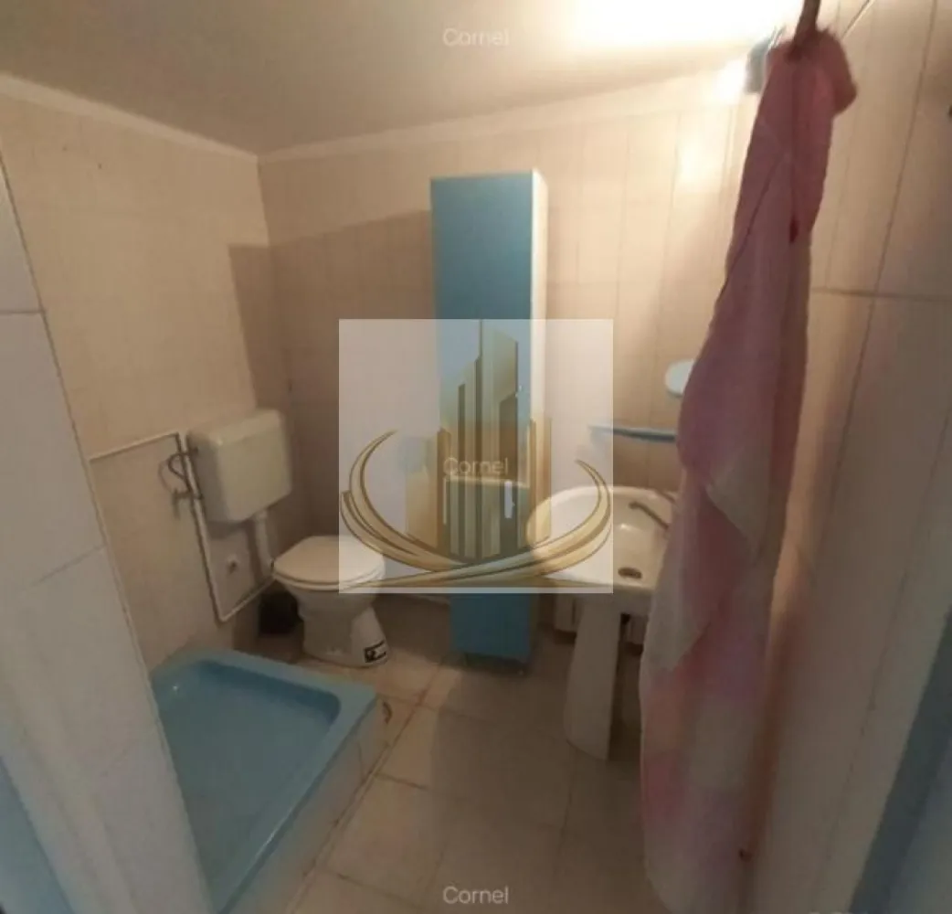 Apartament spațios – ideal locuință sau investiție - Vă prezentăm un apartament deosebit, generos compartimentat, situat într-o zonă liniștită, perfect pentru confortul zilnic sau pentru desfășurarea unei activități profesionale.

Suprafață utilă: 168 mp
Compartimentare: 6 dormitoare, 4 băi
Living open space – luminos și primitor
Terasă + balcon – ideale pentru relaxare
An construcție: 1992

Dotări:

Centrală proprie pe gaz
Aer condiționat
Toate utilitățile disponibile

Versatilitate excelentă:
Proprietatea este pretabilă atât pentru locuință, cât și pentru activități comerciale – ideală pentru clinică medicală, birouri, sediu firmă, after-school sau alte servicii.

Situată într-o zonă liniștită, cu acces facil către puncte de interes.

ID intern CP3029117