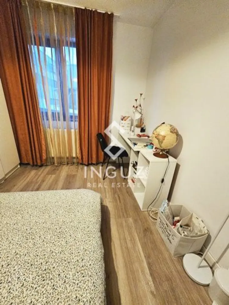 Apartment for Rent | 2 Rooms | Mihai Bravu Metro | New Building (2021)