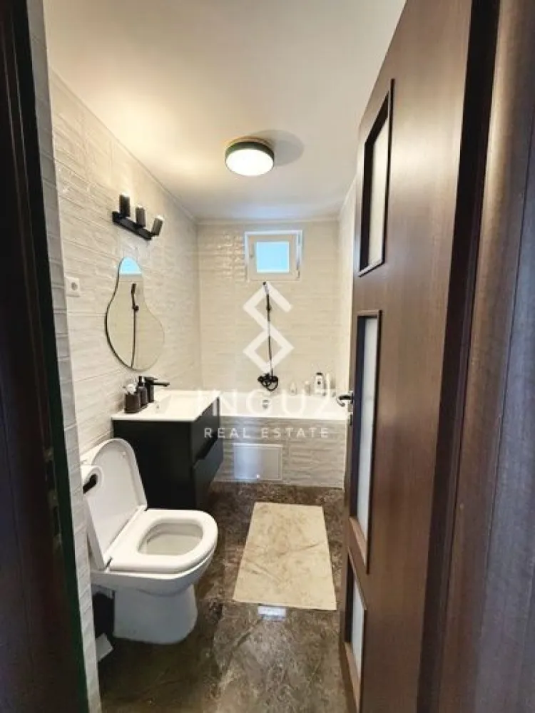 Apartment for Rent | Dristor – Râmnicu Sărat | 3 Rooms | Renovated - Apartment for Rent | Dristor – Râmnicu Sărat | 3 Rooms | Renovated

Price: 730 € / month
Commission: 50%

Details:

3 rooms (semi-detached)
70 sqm usable area
Floor: 7
Building: 1977–1990
Recently renovated
Fully furnished & equipped

Description:

A modern and recently renovated 3-room apartment located in the Dristor area, on the boulevard near Piața Râmnicu Sărat. The apartment offers a practical layout and a comfortable living space, fully equipped for immediate use.

The property benefits from new electrical and plumbing installations and is well maintained throughout.

Excludes personal belongings, audio system, TV and PlayStation.

Costs:

Maintenance:
Utilities:

Area & Access:

3 minutes walk to Dristor 1 metro station
8 minutes walk to ParkLake Shopping Center
Quick access to central areas and main roads
Located in a well-connected and highly accessible neighborhood

Available: Immediately

Contact:
Inguz Real Estate
+40 774 017 567