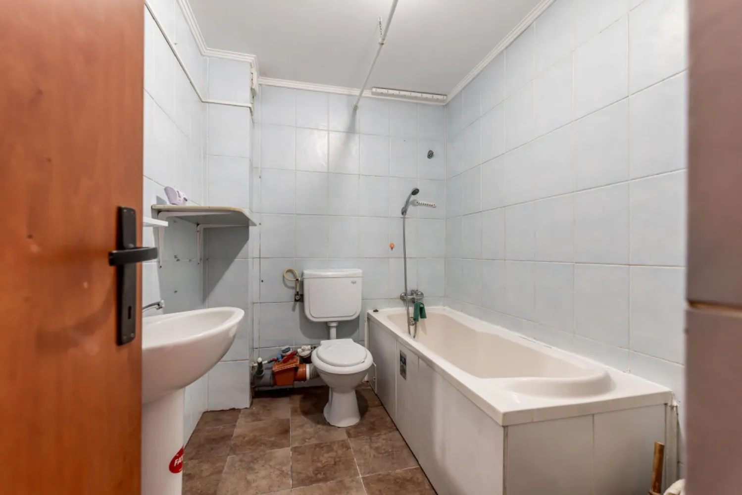 Un cămin practic pentru o familie la început de drum