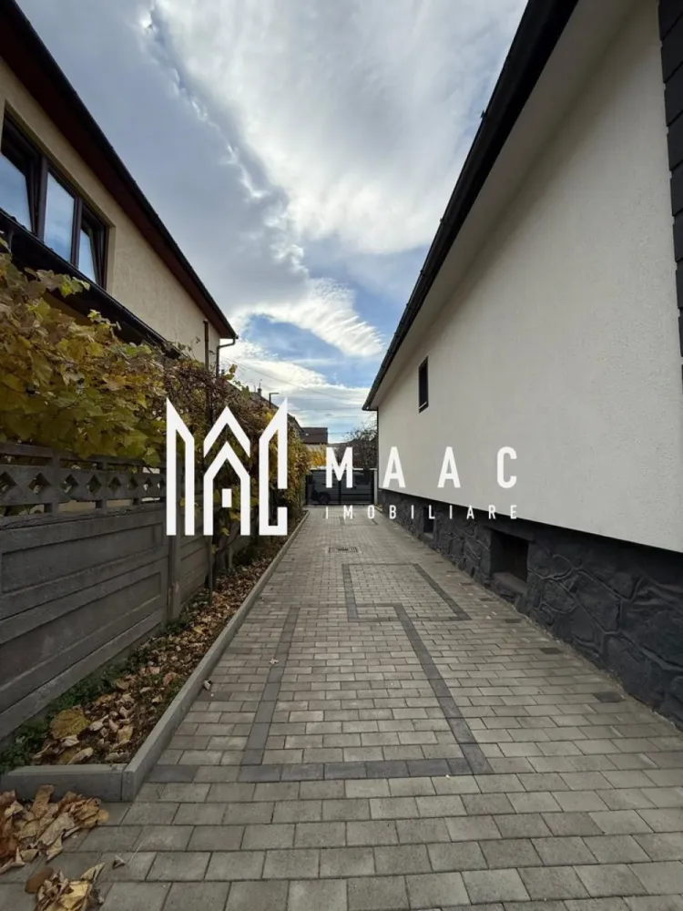 Spatiu birouri | Renovat | Garaj | Gradina | C. Dumbravii - MAAC IMOBILIARE aduce in atentia dumneavoastra, spre inchiriere, o casa individuala, renovata, construita pe un singur nivel, amplasata in zona Calea Dumbravii. Proprietatea este compusa din: Demisol: pivnita generoasa cu aerisire naturala, baie cu geam si hol. Parter inalt: 3 camere, bucatarie complet mobilata si utilata cu acces in podul amenajat si izolat (care este desfasurat pe toata suprafata casei) , baie cu geam de aerisire, hol si acces pe terasa cu priveliste in gradina proprie. Se pot parca 6 masini (1 in garaj, 3 in fata garajului si 2 in fata casei). De asemenea, in spatele garajului se regaseste o magazie pentru depozitare. Instalatiile sanitare, electrice si termice au fost schimbate. Casa are 2 cai de acces si compartimentarea este echilibrata. La cerere se poate mobila conform necesitatilor. Zona este superba, aflandu-se la cateva minute de mers pe jos de parcul Sub Arini, centre de invatamant, medicale, comerciale si de asemenea, este foarte aproape de centrul orasului. Se percepe garantie in cuantumul unei chirii lunare. Se inchiriaza pe minim 12 luni. Se preteaza ca si rezidenta sau spatiu de birouri. Pentru mai multe detalii precizati telefonic ca ati vazut anuntul cu ID: CP2803008