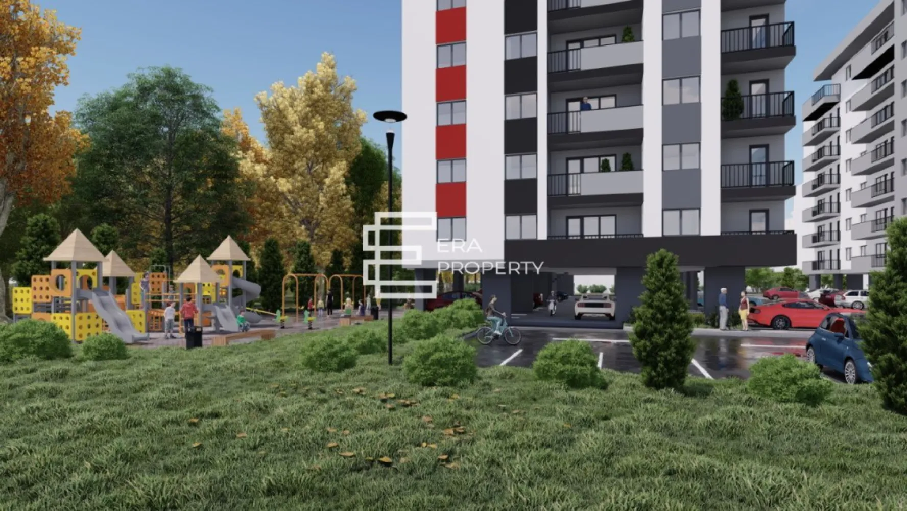 Apartament 2 camere LA ALB-Doamna Stanca/Selimbar