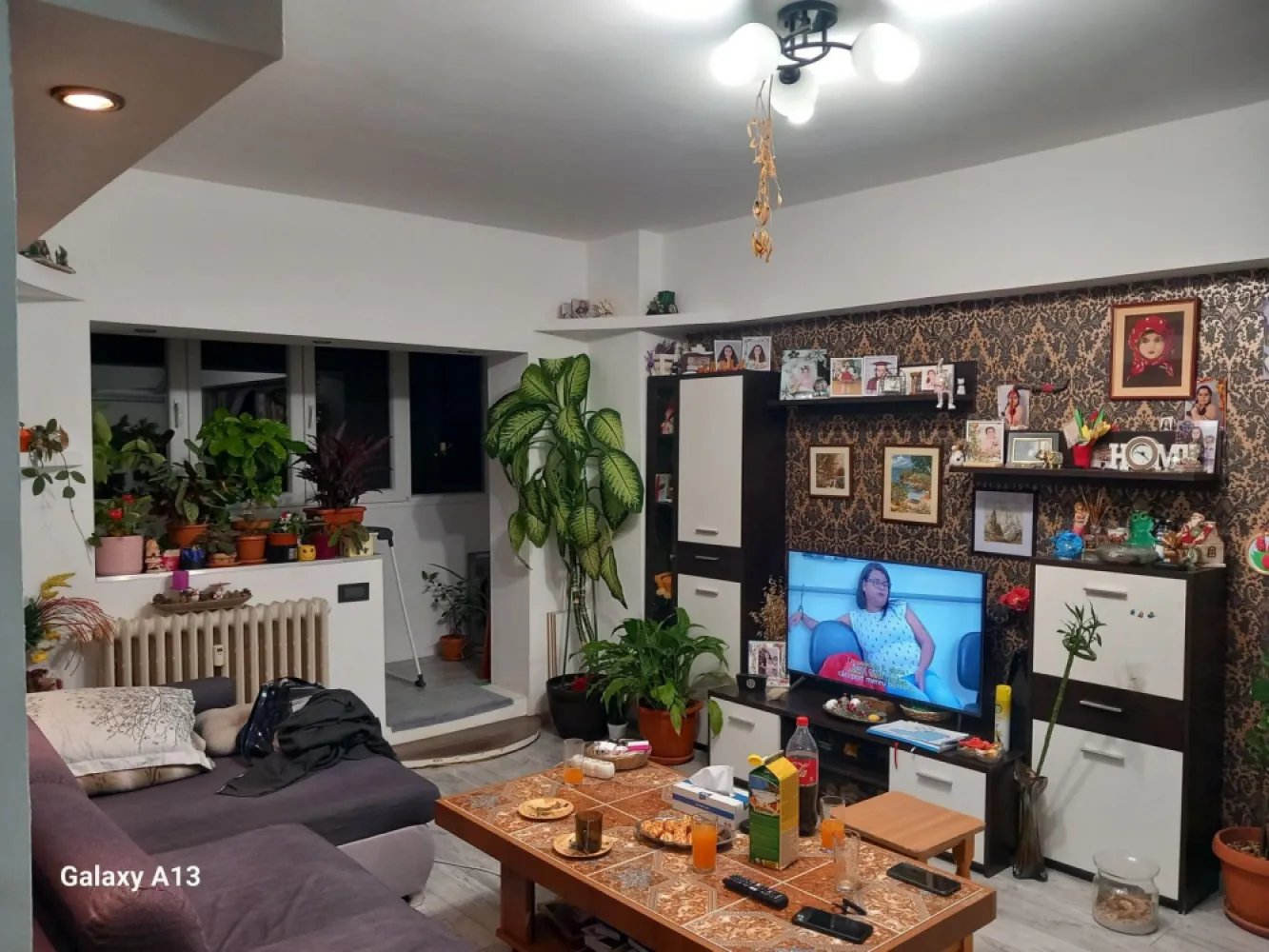Ag BRASADAS vinde ap 2 cam etaj 8/8 zona IRA. - Agenția BRASADAS vinde apartament cu doua camere situat la etajul 8/8 în zona IRA.
Metroul APARATORII PATRIEI, statie autobus STB la scara, gradinita, scoala, magazine MEGA IMAGE, KAUFLAND, farmacii, cu parcare închiriată.

Pentru mai multe oferte accesați www.brasadas.com.
