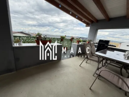 Apartament 4 camere | Terasa | Balcon | 136MP | Arhitectilor