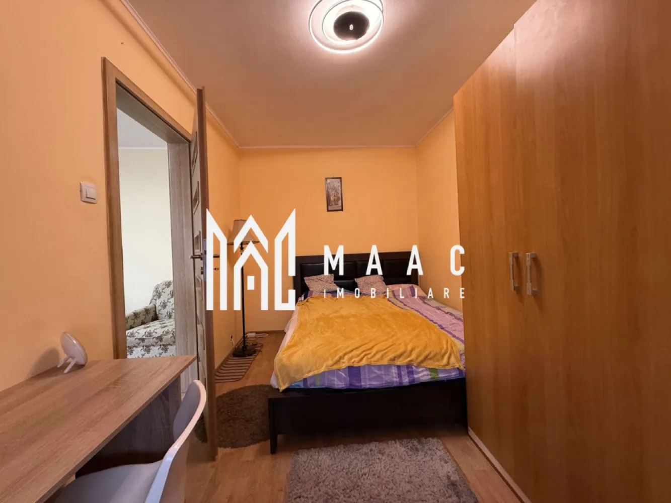 Apartament 2 camere | Renovat | Mobilat | Zona Korona