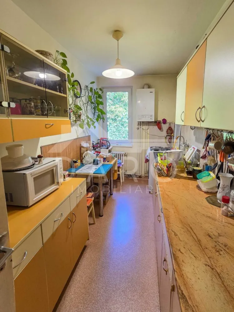 Apartament cu 3 camere in zona Cornisa, 7 Noiembrie , pe Romanu Vivo - 🏡 Apartament 3 camere de vânzare | 7 Noiembrie – 22 Decembrie 1989 | Garaj

Se vinde apartament cu 3 camere, decomandat, situat în zona 7 Noiembrie – 22 Decembrie 1989 , Târgu Mureș – ideal atât pentru locuit, cât și pentru investiție.

🔑 Detalii apartament

Suprafață: 72 mp

Compartimentare: 3 camere, 1 baie, cămară, 2 debarale, terasă

Decomandat, confort 1, bloc din cărămidă

Etaj: 2 din 3

Disponibil imediat

📍 Aproape de UMFST, spitale, piață de zi
➡️ Ideal pentru studenți, cadre medicale sau familii

🚗 Garaj

Situat în spatele blocului

Construit din cărămidă

Pod + acoperiș din tablă