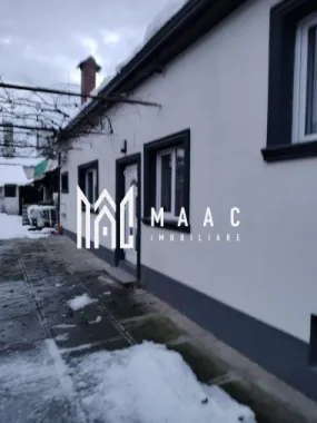 Casa verde de închiriat Săliște I Sibiu