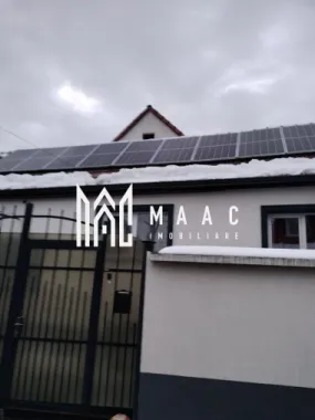 Casa verde de închiriat Săliște I Sibiu