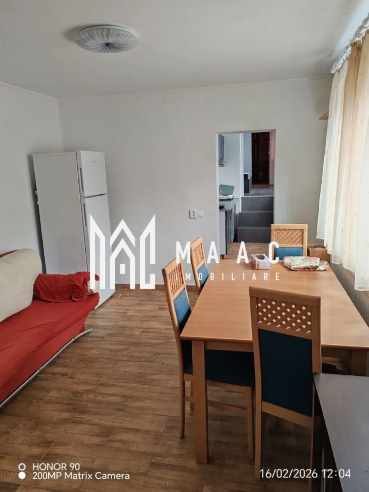 Casa verde de închiriat Săliște I Sibiu