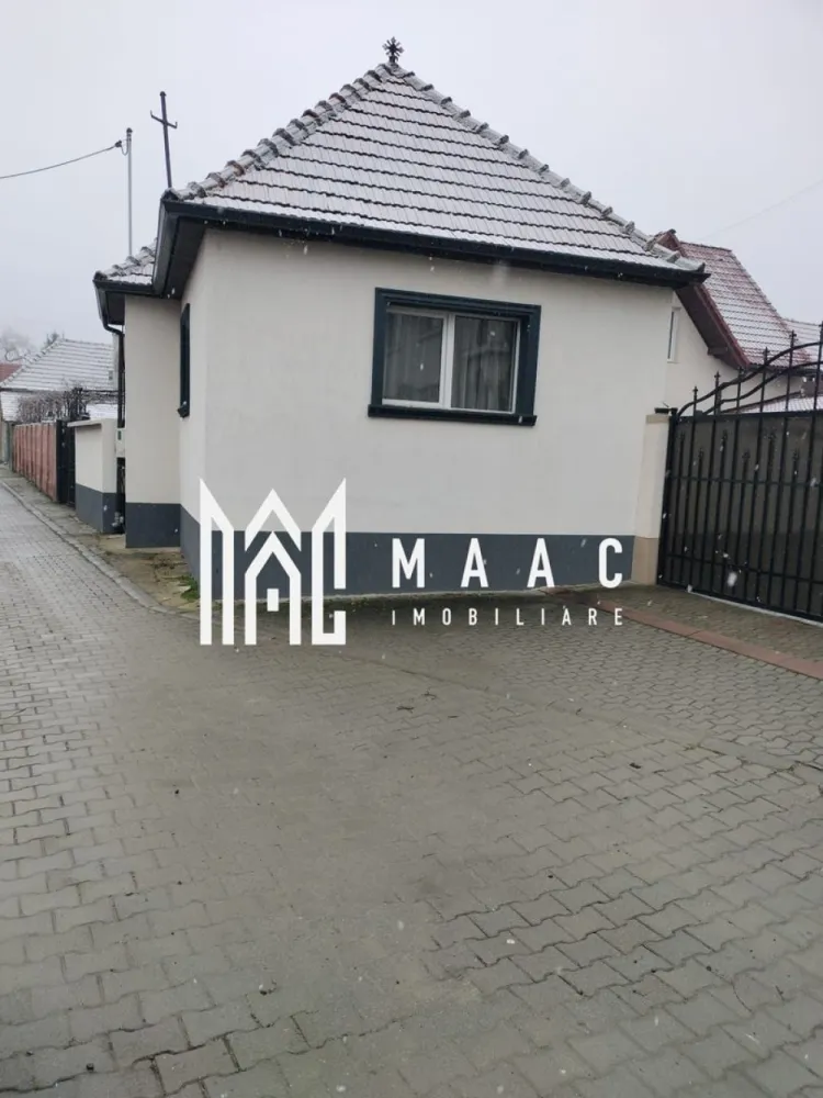 Casa verde de închiriat Săliște I Sibiu