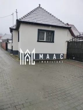 Casa verde de închiriat Săliște I Sibiu