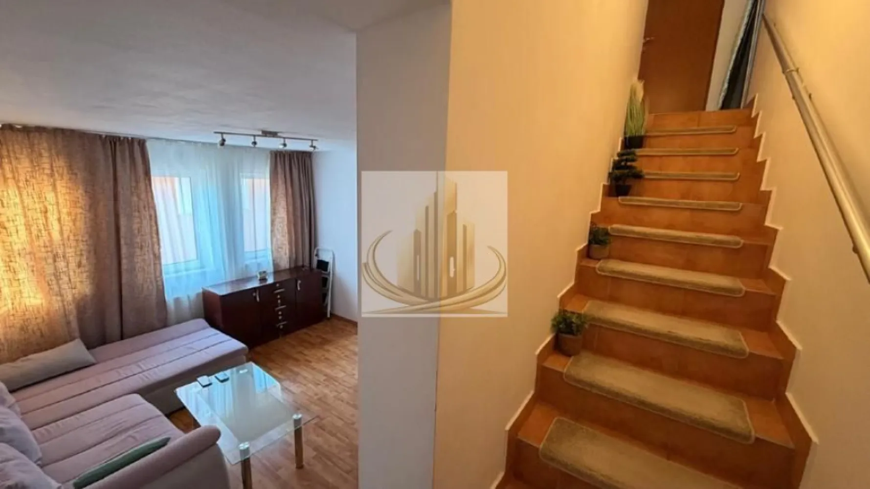 Apartament 3 camere | Etaj1+Mansardă | 67mp | Dumbravița | Loc parcare