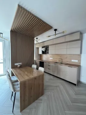 Casa moderna 4 camere 2 bai si curte libera 220 mp pe Calea Cisnadiei