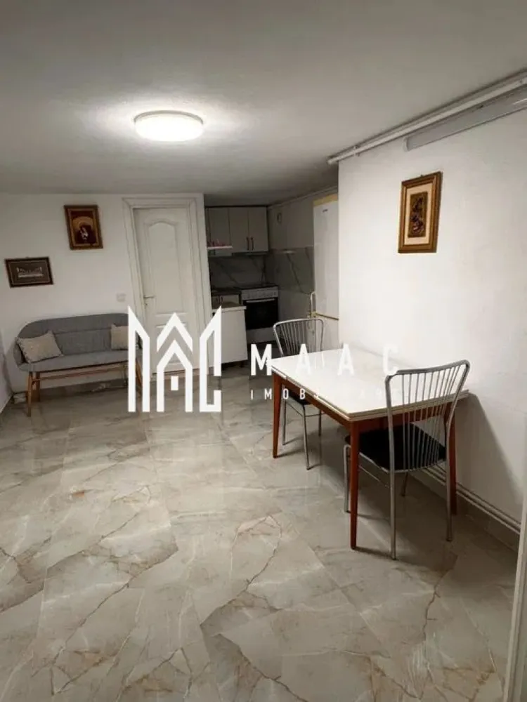 Apartament 2 camere | 68MPU | Hipodrom II - MAAC Imobiliare vă propune spre închiriere un apartament modern și primitor, ideal pentru persoanele care își doresc confort și funcționalitate.

Locuința se remarcă prin compartimentarea eficientă și spațiile generoase, fiind potrivită atât pentru cupluri, cât și pentru familii.

Compartimentare:
 •2 dormitoare spațioase
 •living cu bucătărie open-space
 •baie
 •hol de acces

Dotări și avantaje:
 •complet mobilat și utilat
 •pregătit pentru mutare imediată
 •ambient plăcut și confortabil
 •compartimentare practică

Conditii de inchiriere:
 • se percepe garantie in cuantumul unei chirii lunre
 •nu se accepta animale de companie
 
Pentru mai multe detalii sau pentru programarea unei vizionări, vă rugăm să ne contactați și să menționați ID: CP3023637