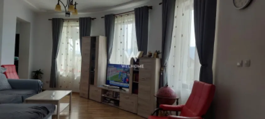 Casa solara si spatioasa, curte 700 mp - Cisnadie - Sibiu